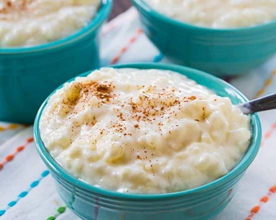 Order Kheer (Rice Pudding)  food online from Hadi Restaurant store, New York on bringmethat.com