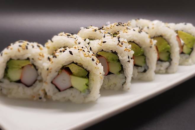 Order California Roll food online from Siam Rice store, Miami on bringmethat.com