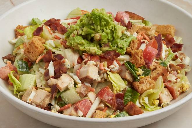 Order Chopped Cobb food online from Silver Diner store, Falls Church on bringmethat.com