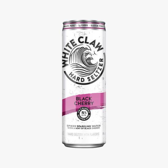 Order White Claw Black Cherry 6 pack | 5% abv food online from Pink Dot store, Palm Springs on bringmethat.com