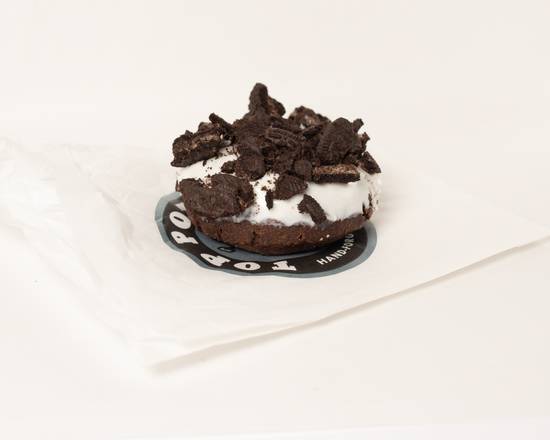 Order Cookies and Cream (Cake) food online from Top Pot Doughnuts store, Bellevue on bringmethat.com