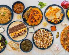 The Ghan Kebab Palace