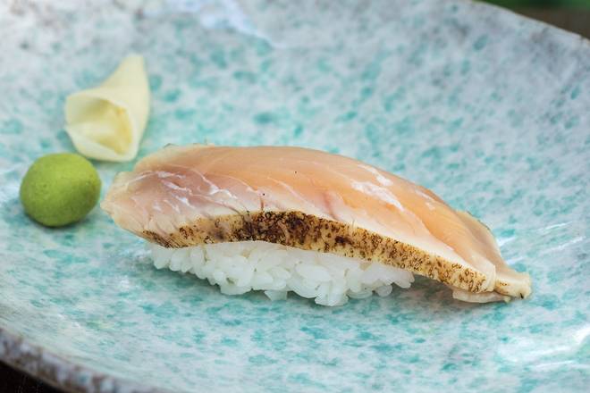 Order ALBACORE NIGIRI & SASHIMI food online from Samurai store, Miami on bringmethat.com