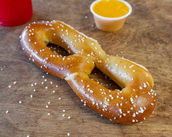 Order Soft Pretzels food online from Jacksonville Soft Pretzels store, Jacksonville on bringmethat.com