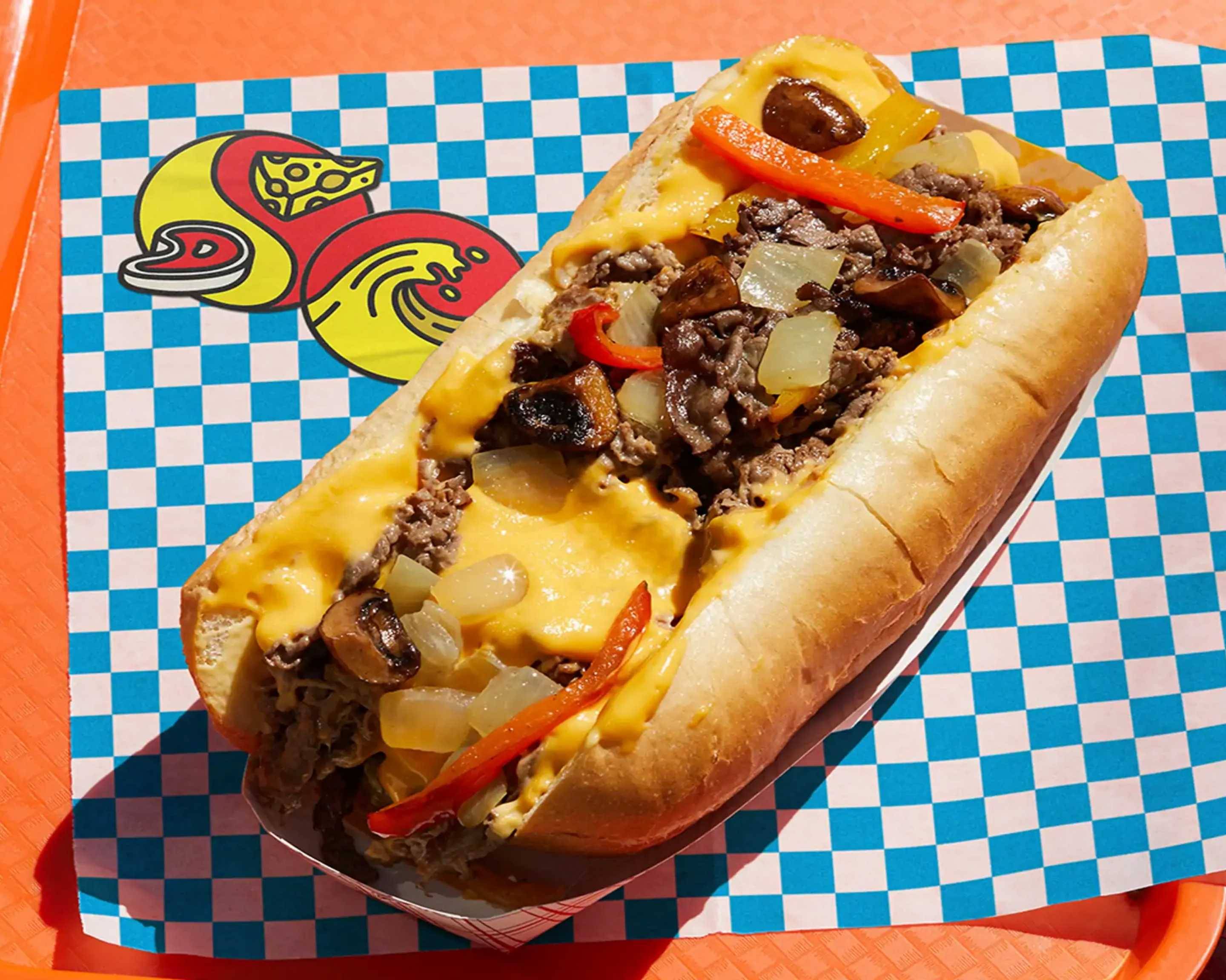 Order Juicy's Cheesesteaks (1428 Polk Street) Menu Delivery【Menu