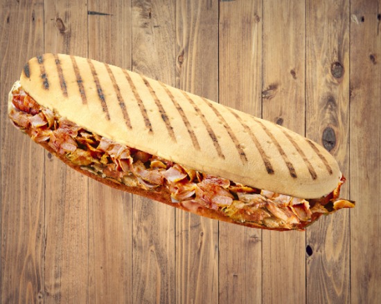 Panini kebab