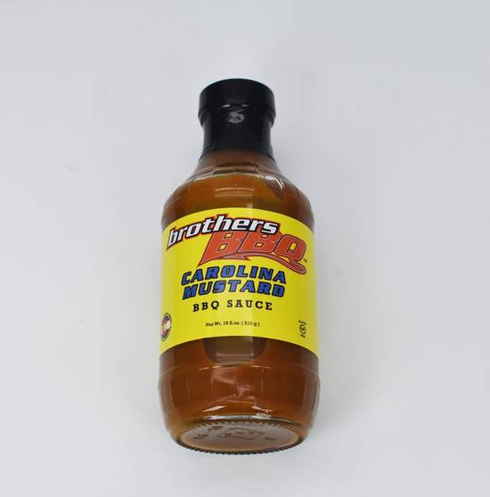 Order Carolina Mustard food online from Brothers BBQ store, Denver on bringmethat.com