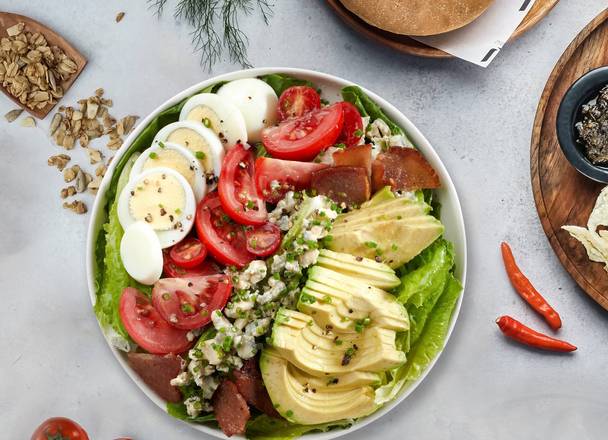 Order Hobb's Cobb Salad food online from Hasta Pasta! store, San Francisco on bringmethat.com