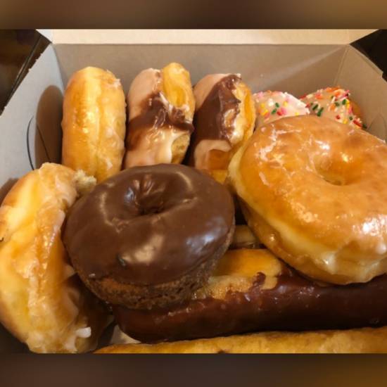 Order One Dozen Mixed  food online from Jannys store, Irvine on bringmethat.com