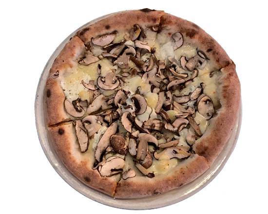 Order Il Funghi Pizza food online from RedRocks Pizzeria - Old Town Alexandria store, Alexandria on bringmethat.com