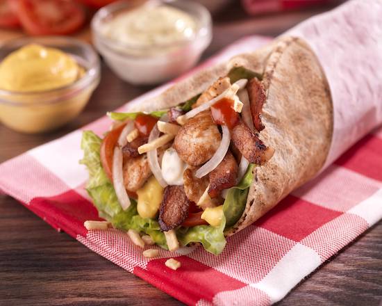 Order Enrollado Steak food online from Central Park Food Station store, Doral on bringmethat.com