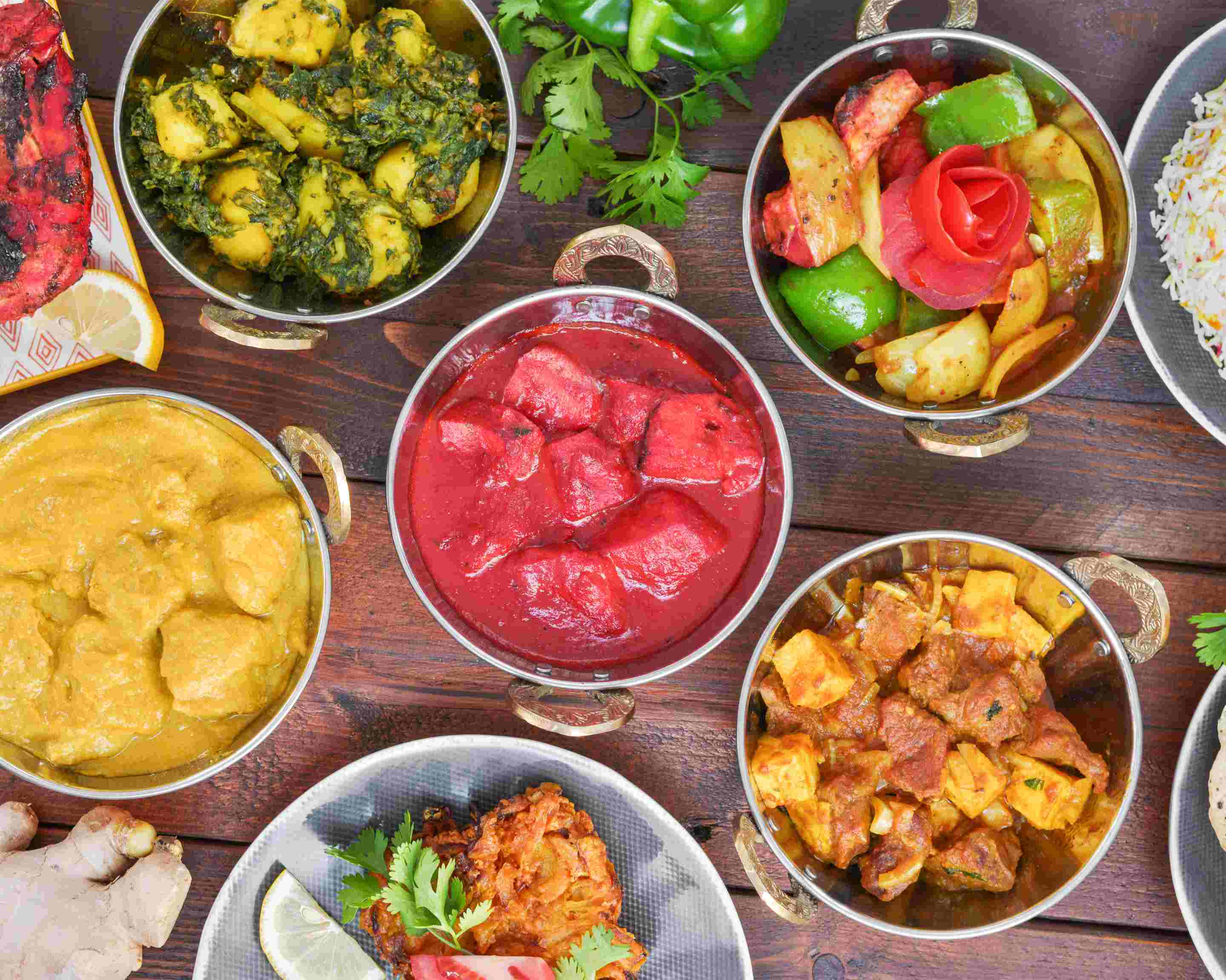 Spice Express Menu Takeaway in Bristol Delivery Menu & Prices