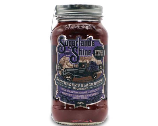 Order SUGARLAND BLACKBERRY 750ML 20%ABV food online from Princess Liquors store, Port Saint Lucie on bringmethat.com