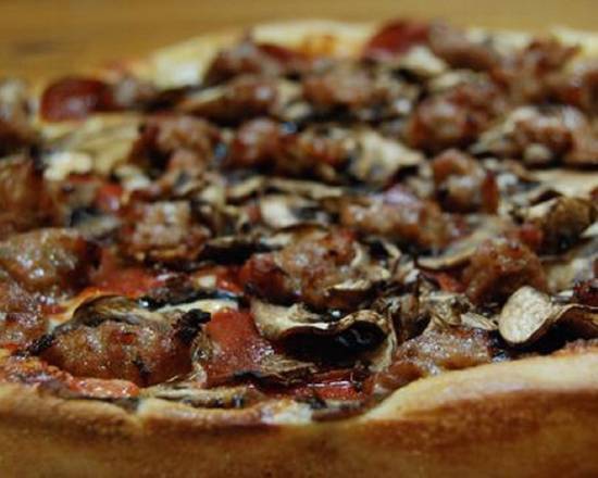 Order Mill Valley Special Pizza (14" Large) food online from Stefano's Pizza store, Mill Valley on bringmethat.com