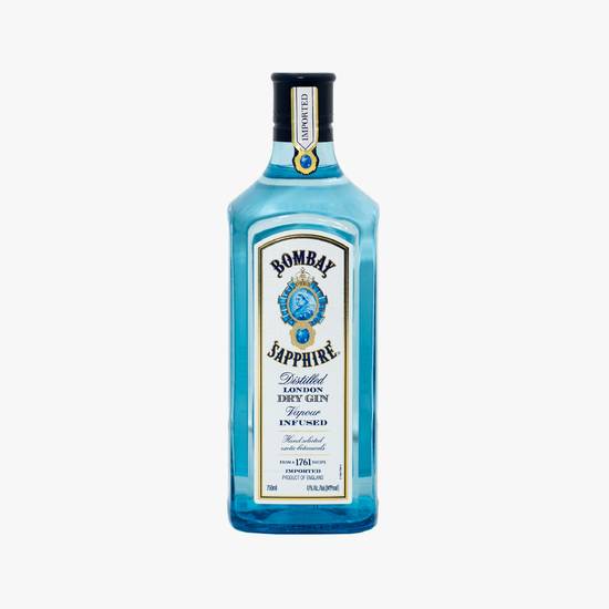 Order Bombay Sapphire Gin food online from Fine Wine & Spirits Warehouse store, Tampa on bringmethat.com