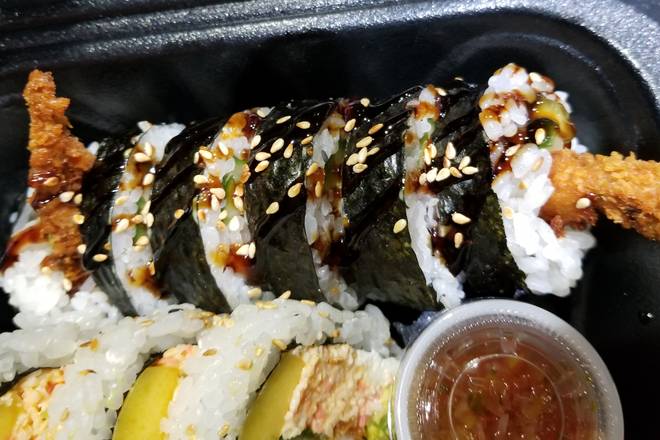 Order Spider Roll food online from Hokkaido store, Winter Springs on bringmethat.com