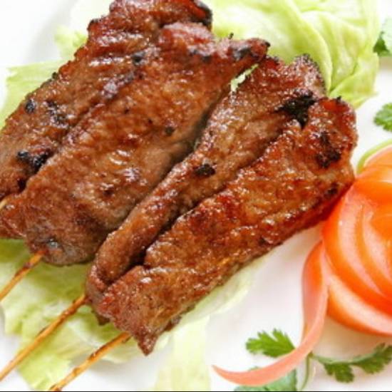 Order 10. Teriyaki Beef food online from Excel Chinese Restaurant store, South Chesterfield on bringmethat.com