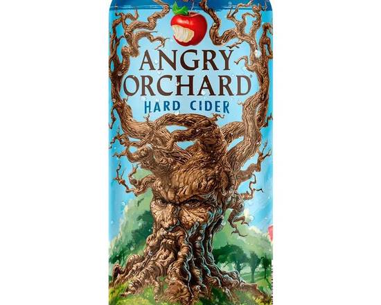 Order Angry Orchard Can, 16oz canned beer (5.00% ABV) food online from Fresko Market store, Miami on bringmethat.com