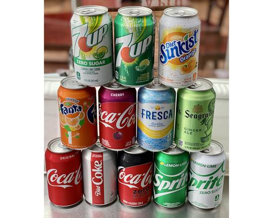 Order Soda food online from Pita Plus of Aventura store, Aventura on bringmethat.com