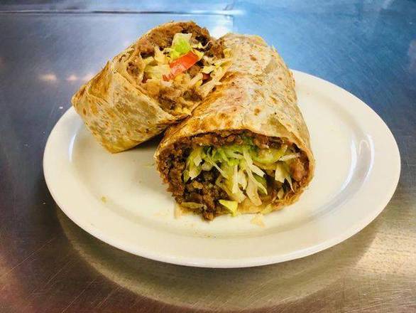 Order Burritos food online from Taqueria Puro Jalisco store, Pasadena on bringmethat.com