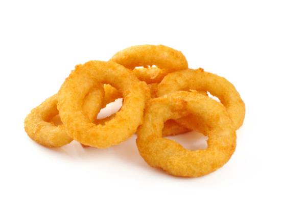 Order Onion Rings food online from Falafel Flame store, Sunnyvale on bringmethat.com