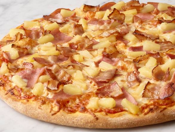 Order LARGE HAWAIIAN PIZZA food online from Portofino italian restaurant store, Charlotte on bringmethat.com