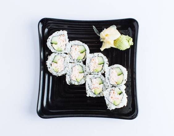 Order California Roll food online from Tokyo Joe's, Corporate Office store, Highlands Ranch on bringmethat.com