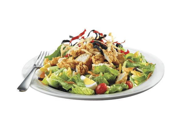 Order Crispy Chicken Salad food online from Friendly's store, Pembroke on bringmethat.com