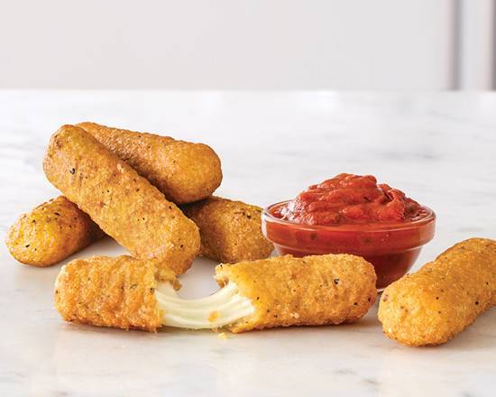 Order Mozzarella Sticks (6 ea.) food online from Arby store, Jonesboro on bringmethat.com