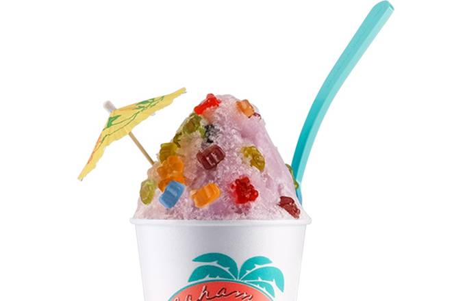 Order Gummy Bear food online from Bahama Buck's store, Lubbock on bringmethat.com