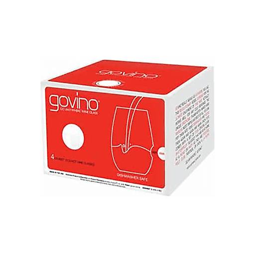 Order Govino Wine 4pk (4 PACK) 102100 food online from Bevmo! store, Albany on bringmethat.com