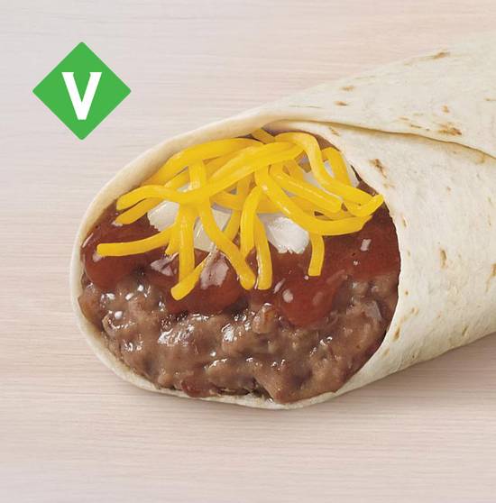 Order Bean Burrito food online from Taco Bell store, Talladega on bringmethat.com