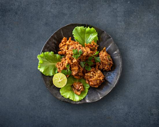 Order Veg Frontline Fritter food online from Curry Capital store, San Jose on bringmethat.com