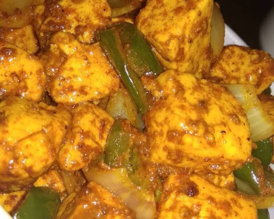 Order Paneer Tikka Masala food online from Tandoorish Indian Cuisine Restaurant store, Houston on bringmethat.com