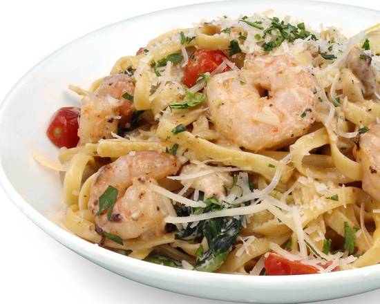 Order Shrimp Al Limone food online from Pasta Dieci store, Ormond Beach on bringmethat.com