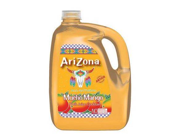 Order Arizona Mucho Mango (1 gal) food online from Shell store, Tampa on bringmethat.com