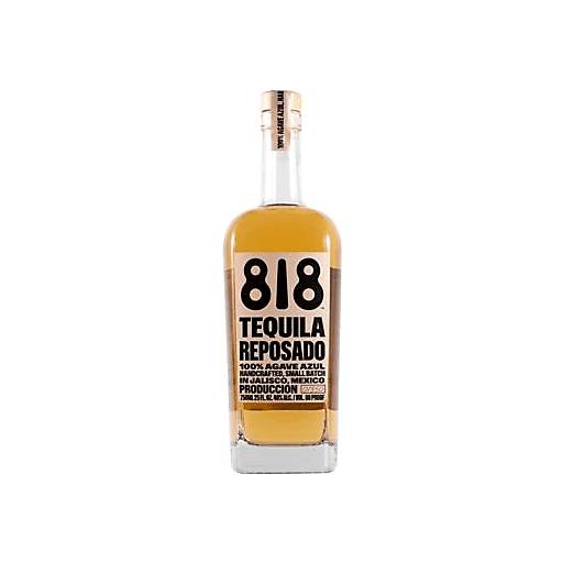 Order 818 Reposado Tequila (750 ML) 135949 food online from Bevmo! store, San Luis Obispo on bringmethat.com