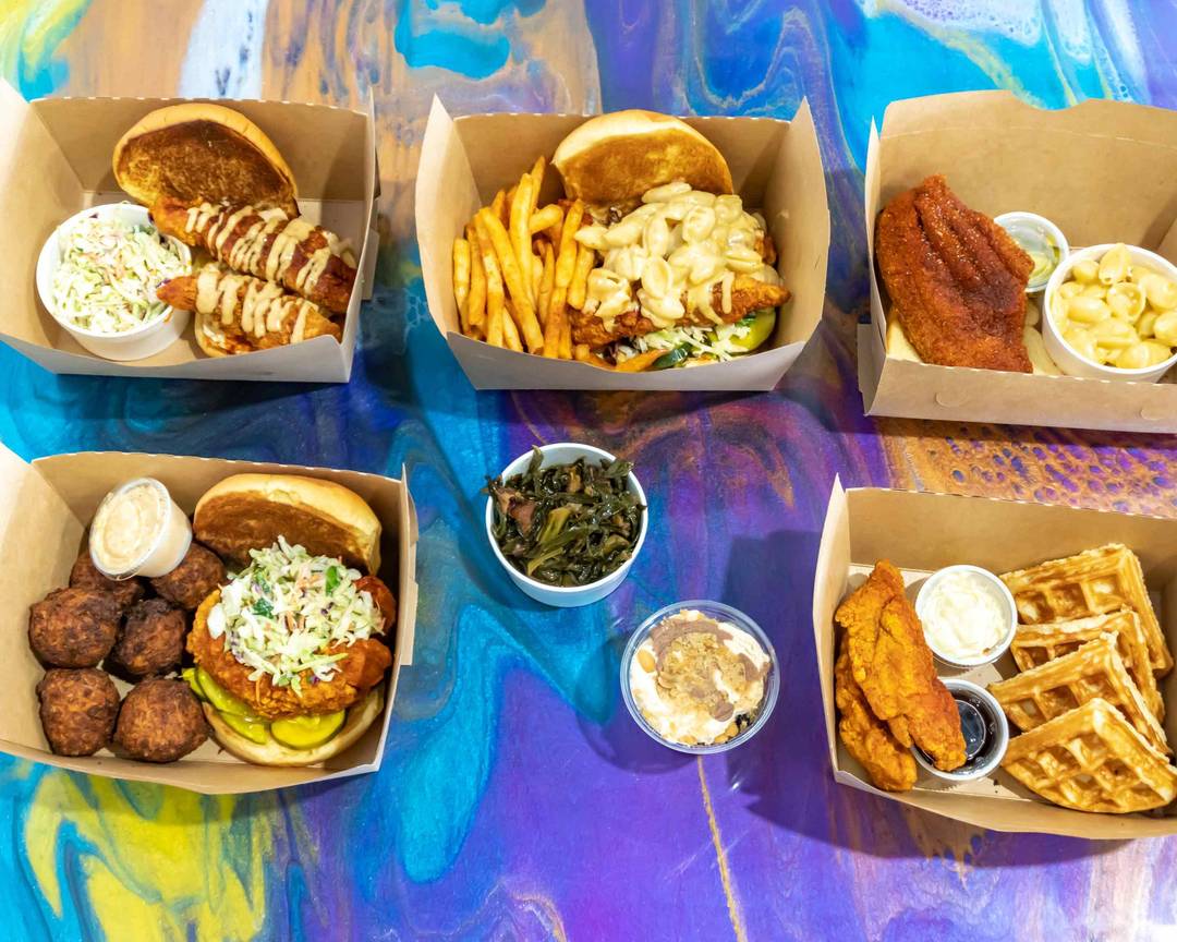 King of the Coop Delivery Tampa • Order Online • King of the Coop Menu