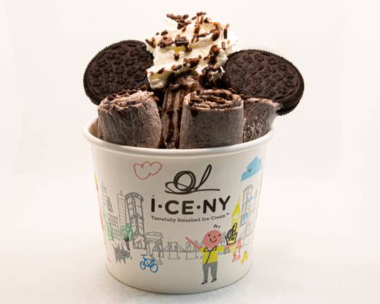 Order Cookies and Cream food online from Iceny store, Orlando on bringmethat.com