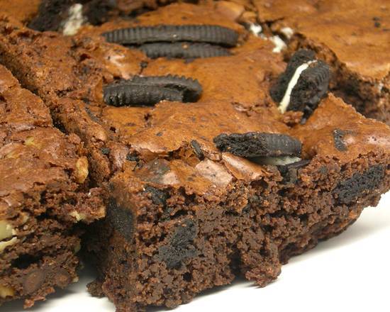 Order Oreo Brownie food online from Big Sugar Bakeshop - DTLA store, Los Angeles on bringmethat.com