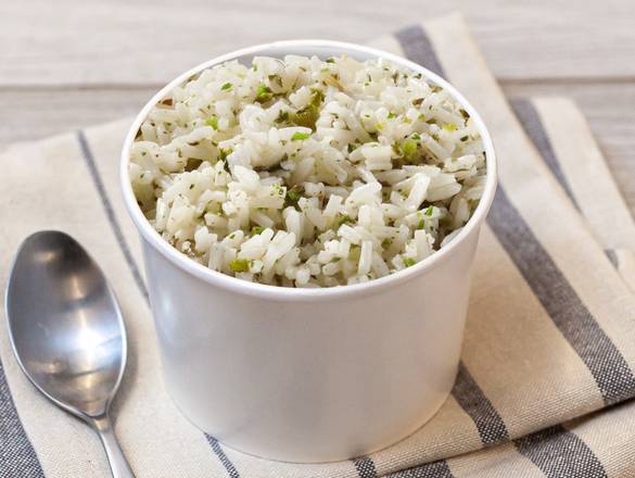 Order Cilantro Lime Rice food online from Rotisserie Roast store, Clifton Heights on bringmethat.com