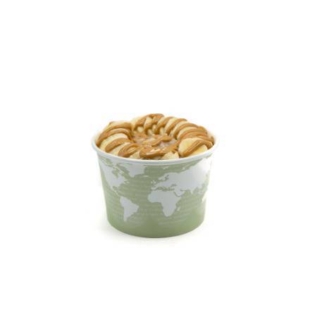 Order Banana, Peanut Butter, & Chocolate Protein Oatmeal Bowl food online from Playa Bowls store, Baltimore on bringmethat.com