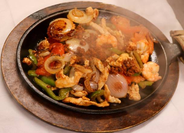 Order Beef Fajita food online from El Canelo store, Erie on bringmethat.com