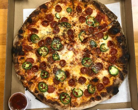 Order 15" Hot Italian food online from Frame Pizzeria store, Los Angeles on bringmethat.com