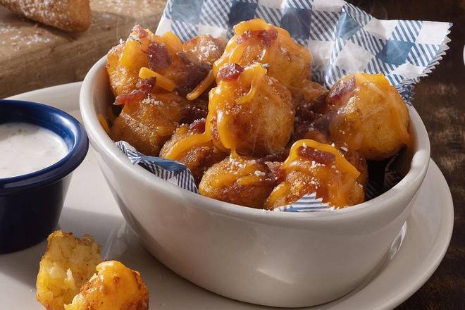 Order Loaded Hashbrown Casserole Tots food online from Cracker Barrel Old Country Store store, Somerset on bringmethat.com