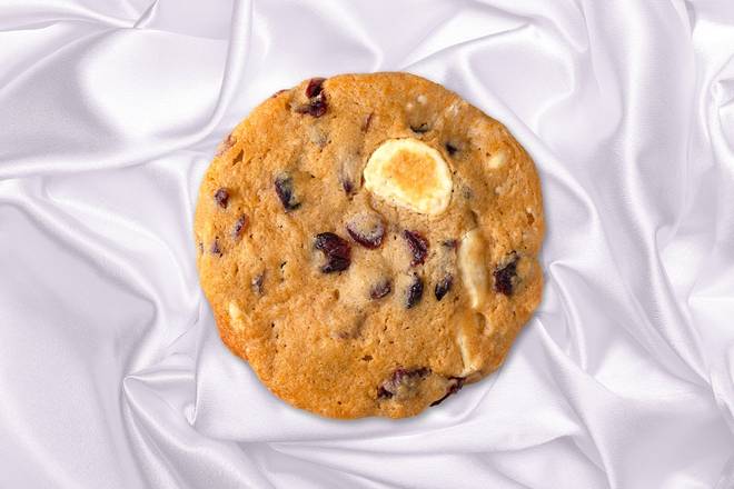 Order White Chocolate Cranberry Box food online from Pauly D Italian Subs store, St. Petersburg on bringmethat.com