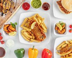 JJ's Vish & Chips (Dark Lane)