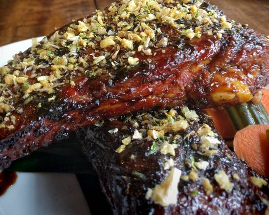 Order Balinese Barbecued Spare Ribs food online from Nue store, Seattle on bringmethat.com