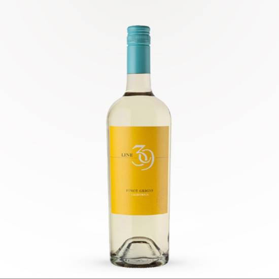 Order Line 39 - Pinot Grigio food online from Santa Monica Liquor store, Santa Monica on bringmethat.com