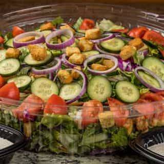 Order House Salad food online from Big Shot Bob House Of Wings store, Mckeesport on bringmethat.com